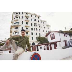 CLIQUE Miami -unisex-mallinen huppari