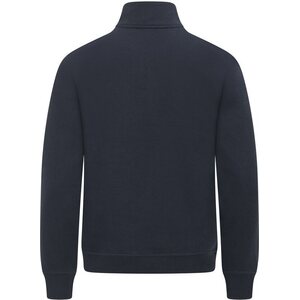 CLIQUE Miami -unisex-mallinen puolivetoketjullinen collegepaita
