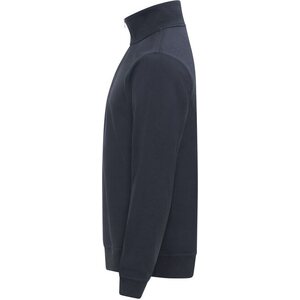 CLIQUE Miami -unisex-mallinen puolivetoketjullinen collegepaita