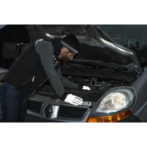 CLIQUE Reflective gloves