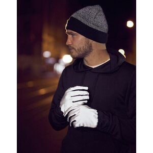 CLIQUE Reflective gloves