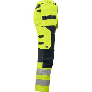 PROJOB 6513 Stretch huomiohousut EN ISO 20471 Luokka 2/1
