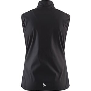 CRAFT Warm -naisten softshell-liivi