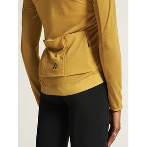CRAFT CORE Bike Essence Wool LS Jersey W