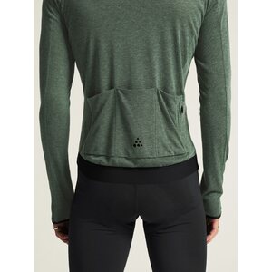 CRAFT CORE Bike Essence Wool LS Jersey M