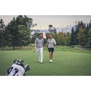CUTTER & BUCK Virtue Polo Stripes Men
