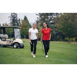 CUTTER & BUCK Virtue Polo V-neck Women