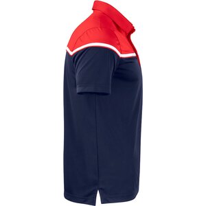 CUTTER & BUCK Seabeck -miesten tekninen poolopaita