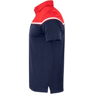 CUTTER & BUCK Seabeck -miesten tekninen poolopaita