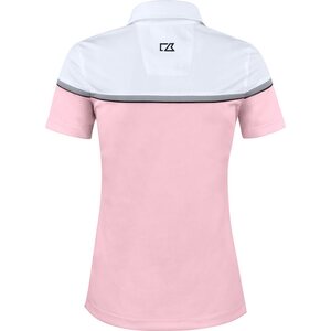 CUTTER & BUCK Seabeck -naisten tekninen poolopaita