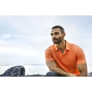 CUTTER & BUCK Oceanside Stretch Polo Men