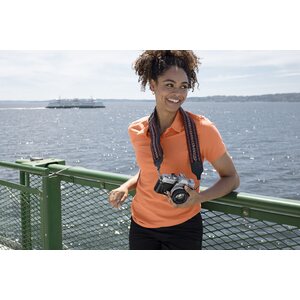 CUTTER & BUCK Oceanside Stretch Polo Ladies