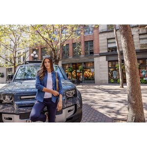 CUTTER & BUCK Manzanita Roundneck Ladies