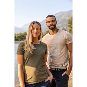 CUTTER & BUCK Manzanita Roundneck Ladies
