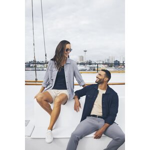 CUTTER & BUCK Advantage -naisten vapaa-ajan paita