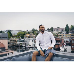 CUTTER & BUCK Hansville Shirt Men