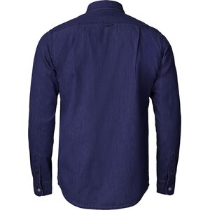 CUTTER & BUCK Ellensburg -miesten Denim-paita