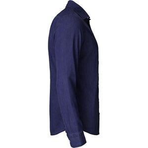 CUTTER & BUCK Ellensburg -miesten Denim-paita