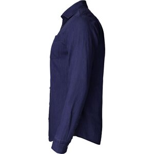 CUTTER & BUCK Ellensburg -miesten Denim-paita