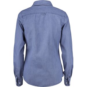 CUTTER & BUCK Ellensburg -naisten Denim-paita