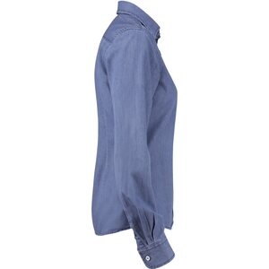CUTTER & BUCK Ellensburg -naisten Denim-paita