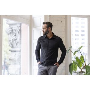 CUTTER & BUCK Hedley -miesten Stretch-paita