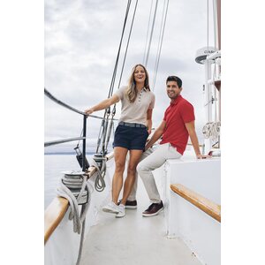 CUTTER & BUCK Edgemont -naisten shortsit