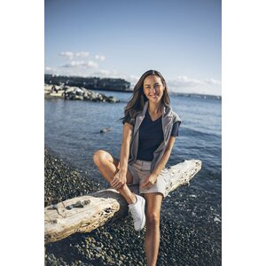 CUTTER & BUCK Edgemont -naisten shortsit