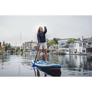 CUTTER & BUCK Edgemont -naisten shortsit