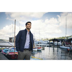 CUTTER & BUCK Tofino Pants Men
