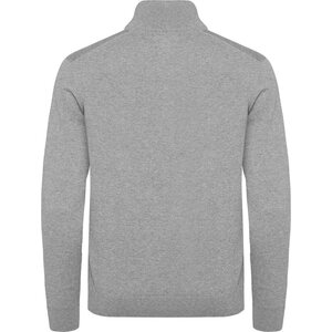 CUTTER & BUCK Oakville -miesten puolivetoketjullinen neulepusero
