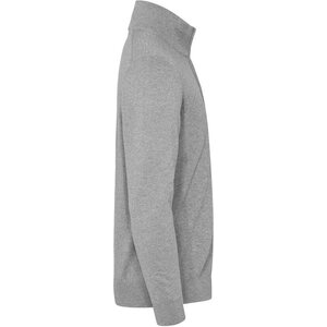 CUTTER & BUCK Oakville -miesten puolivetoketjullinen neulepusero