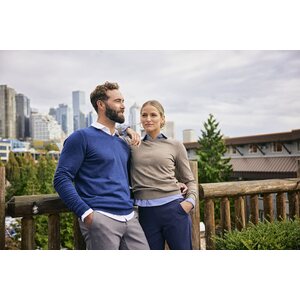 CUTTER & BUCK Oakville V-neck Men