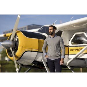 CUTTER & BUCK Oakville V-neck Men