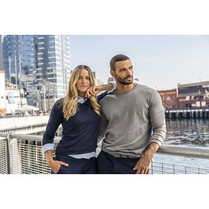 CUTTER & BUCK Oakville V-neck Dames