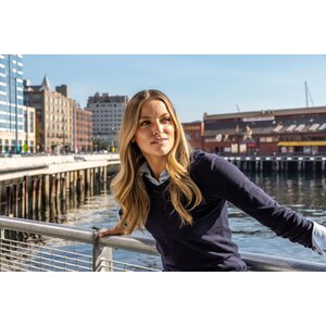 CUTTER & BUCK Oakville V-neck Dames
