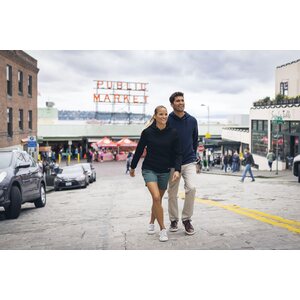 CUTTER & BUCK Pemberton -naisten huppari