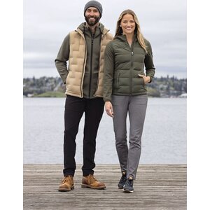 CUTTER & BUCK Pemberton -miesten hupparitakki