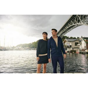 CUTTER & BUCK Pemberton -miesten hupparitakki