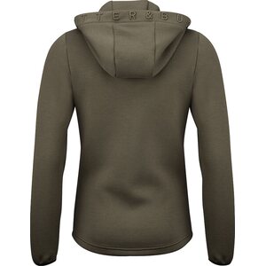 CUTTER & BUCK Pemberton Hood FZ Ladies