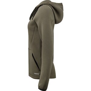 CUTTER & BUCK Pemberton Hood FZ Ladies