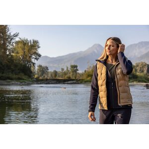 CUTTER & BUCK Pemberton Hood FZ Ladies