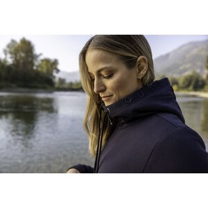 CUTTER & BUCK Pemberton Hood FZ Ladies