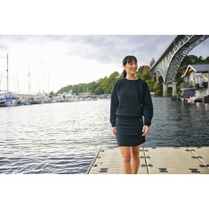 CUTTER & BUCK Pemberton Crewneck Ladies