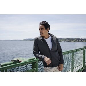 CUTTER & BUCK Pemberton -miesten collegetakki