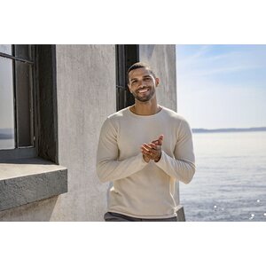 CUTTER & BUCK Carnation Sweater