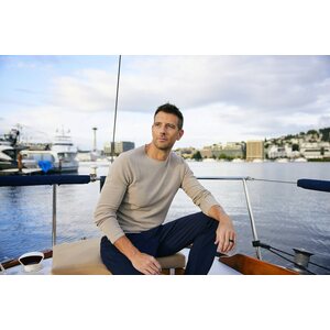 CUTTER & BUCK Carnation Sweater