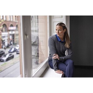 CUTTER & BUCK Vernon V-neck Ladies