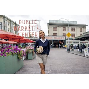 CUTTER & BUCK Vernon V-neck Ladies