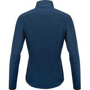 CUTTER & BUCK Adapt -naisten puolivetoketjullinen paita